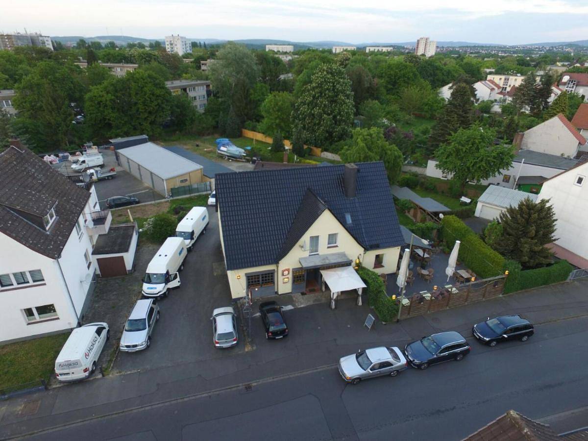 Pension Entenstadl in Kassel, Hessisches Bergland
