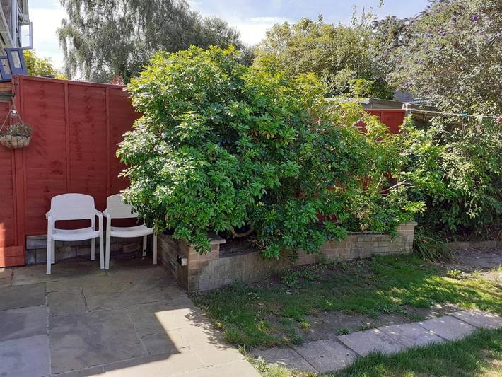 Appartement de vacances, avec Terrasse ainsi que Jardin et Vue à Poole - 4