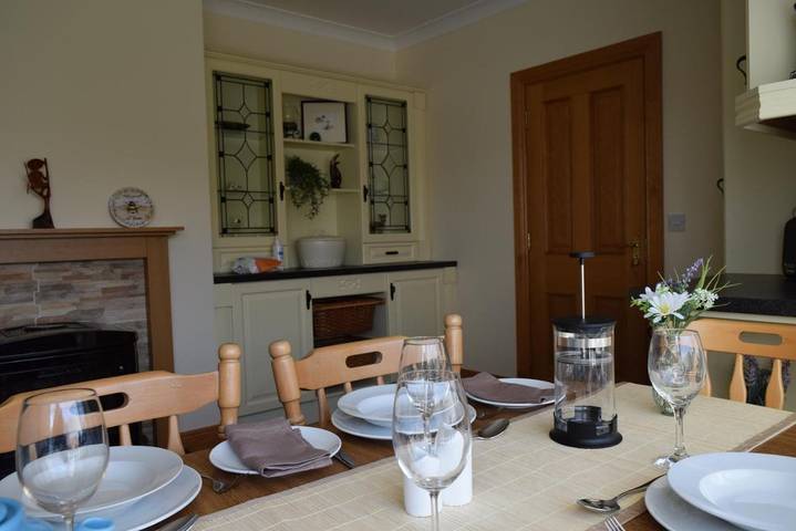 Location de vacances pour 6 personnes, avec jardin dans Dunglow - 3