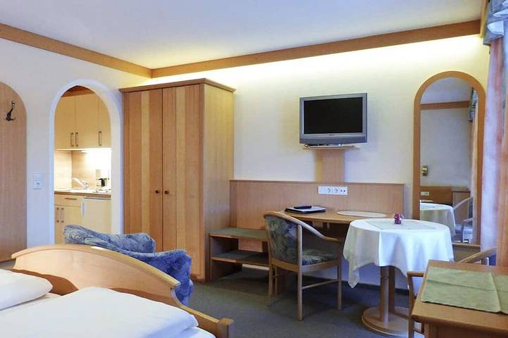 Bauernhof für 2 Personen, mit Garten