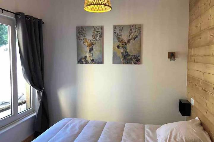 Appartement entier, Le Hors-Piste | Au pied des pistes à Val Louron in Génos, Pyrénées