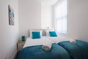 Apartment for 4 People in Blackpool, North West England, Photo 1