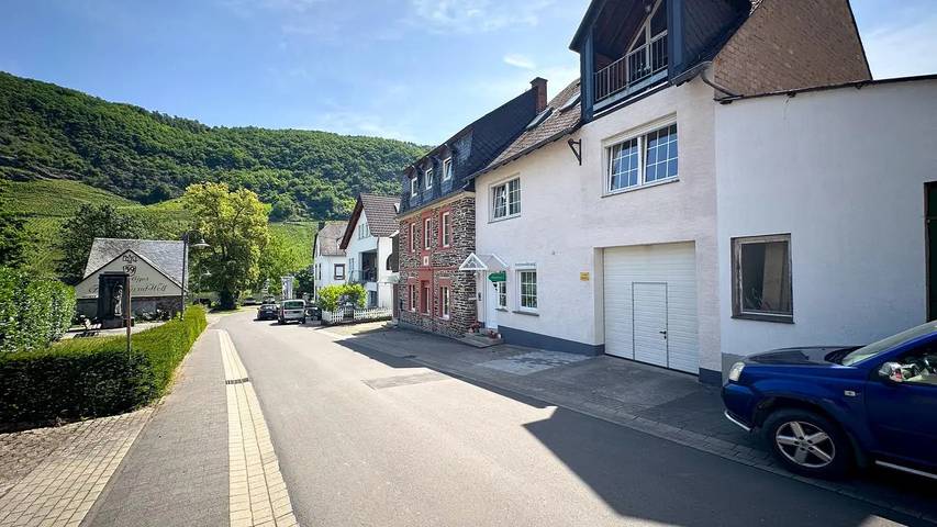 Ferienwohnung für 3 Personen, mit Balkon in Wolf