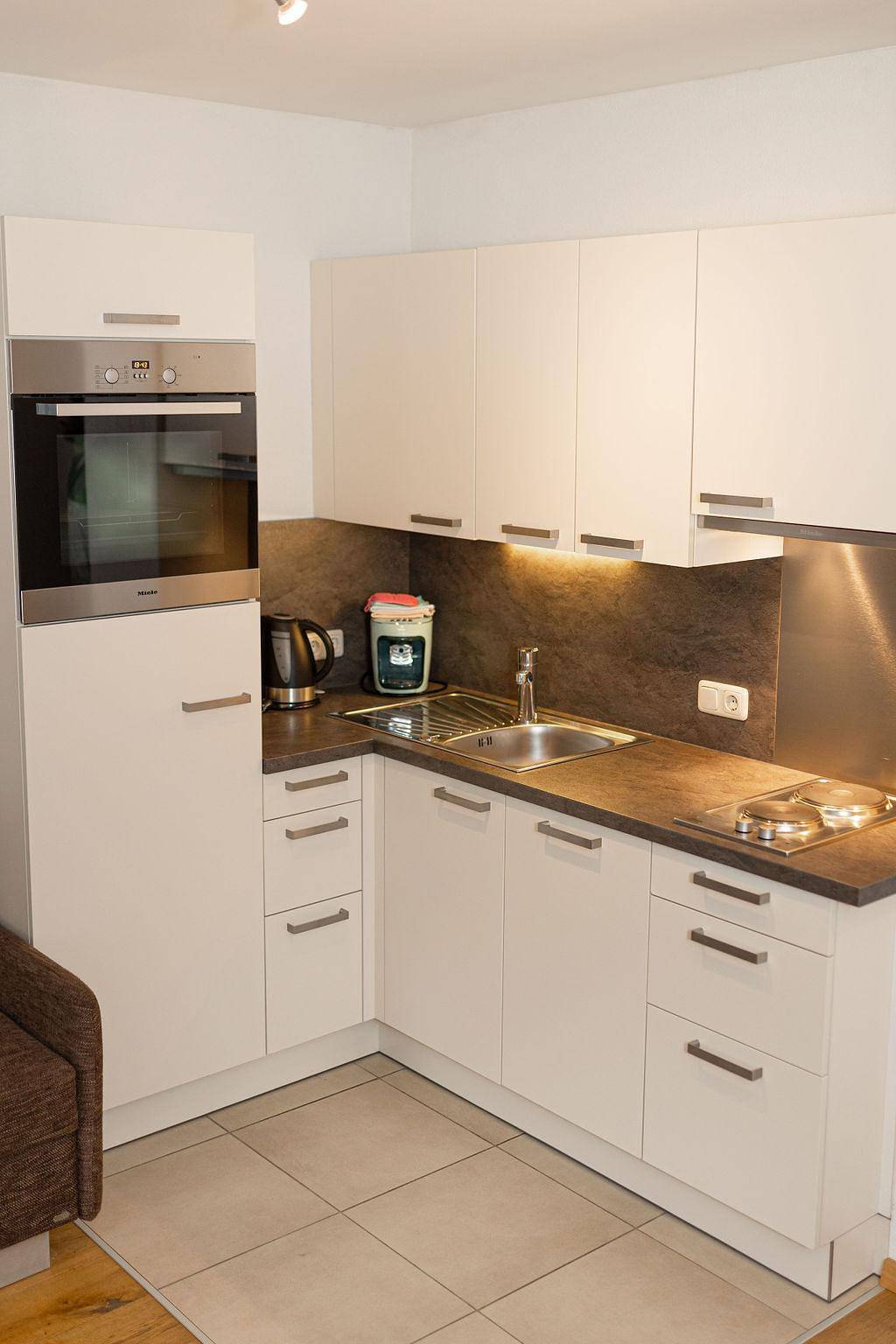 Ganze Ferienwohnung, Apartment 5,  1Doppelzimmer, 1Badezimmer, Wohnküche in Maria Alm am Steinernen Meer, Maria Alm