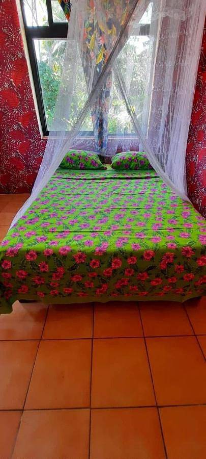 Gîte pour 4 personnes, avec terrasse et vue dans Maupiti - 4