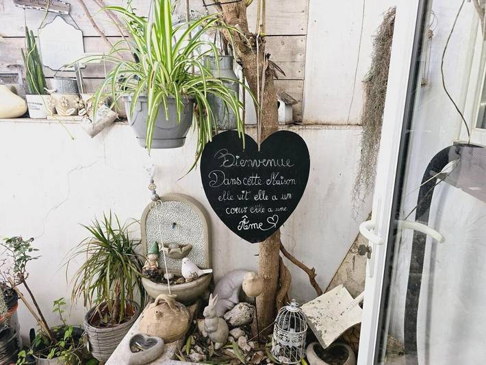 Villa pour 4 personnes, avec terrasse à Valras-Plage - 2
