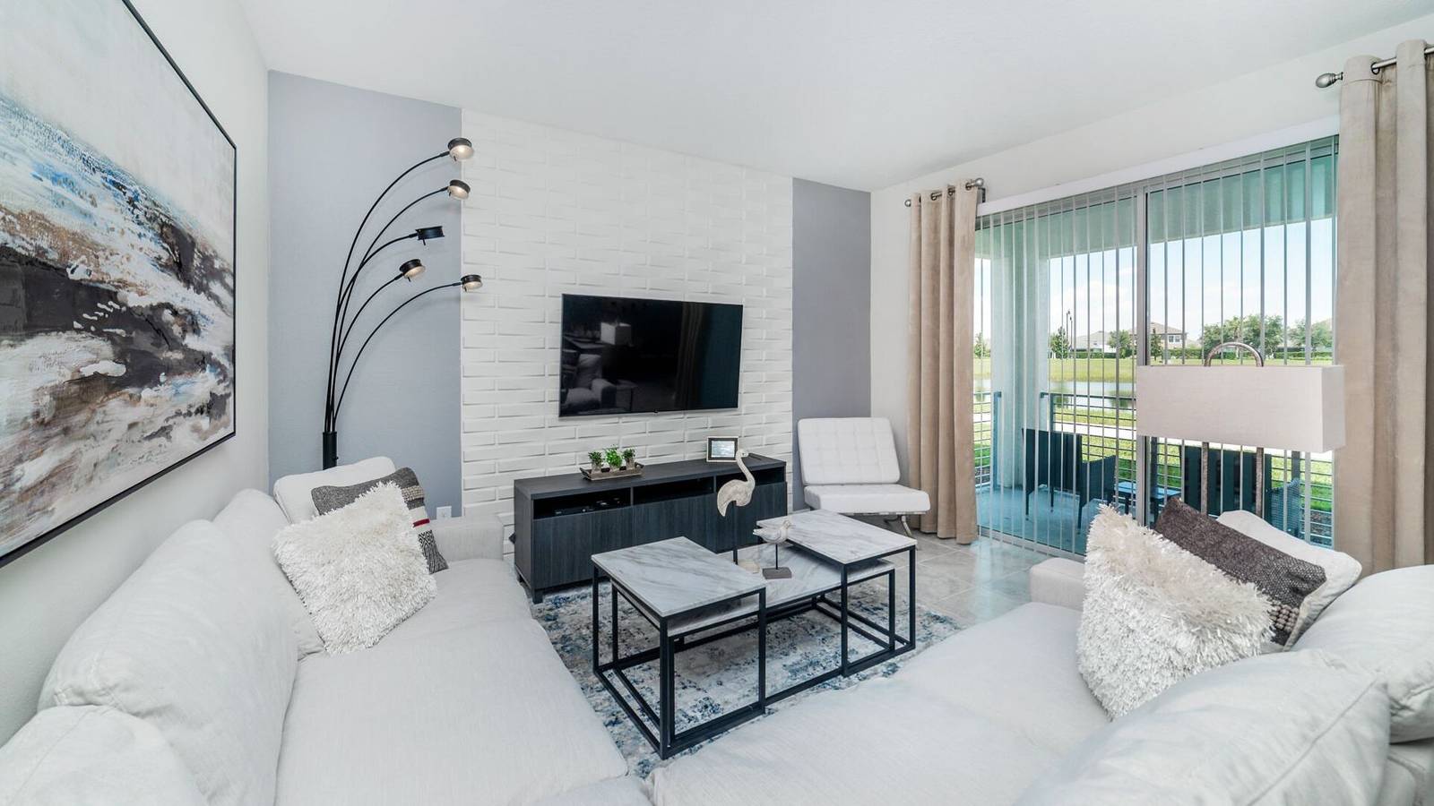 Luxury Condo on Storey Lake Resort with Balcony, Orlando Condo 5486 in Condado de Osceola