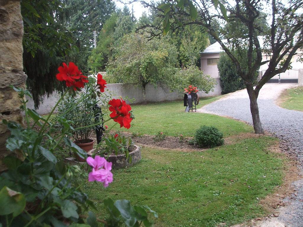Gite La Briqueterie - Domaine de la Croix Douillard in Amboise, Région de Tours