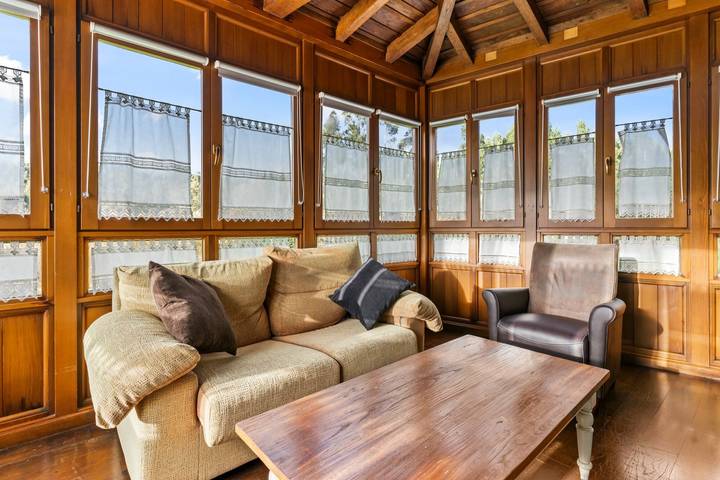 Casa rural para 6 personas, con jardín en Galicia - 4