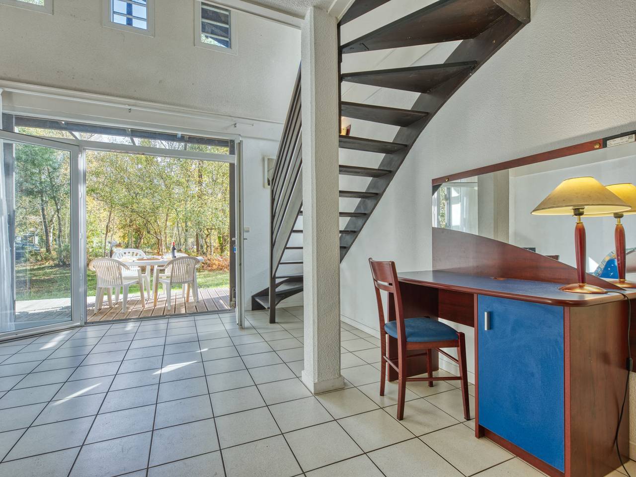 Marina de Talaris in Lac de Lacanau, Lacanau