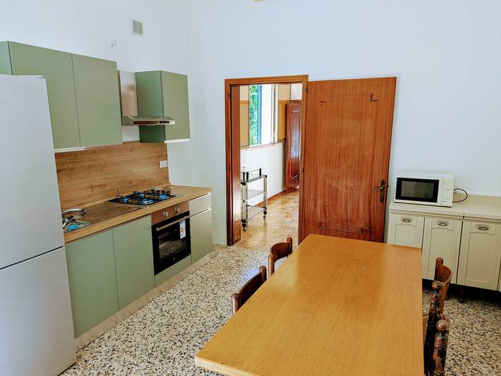 Appartamento per 6 persone, con Giardino a Scorrano