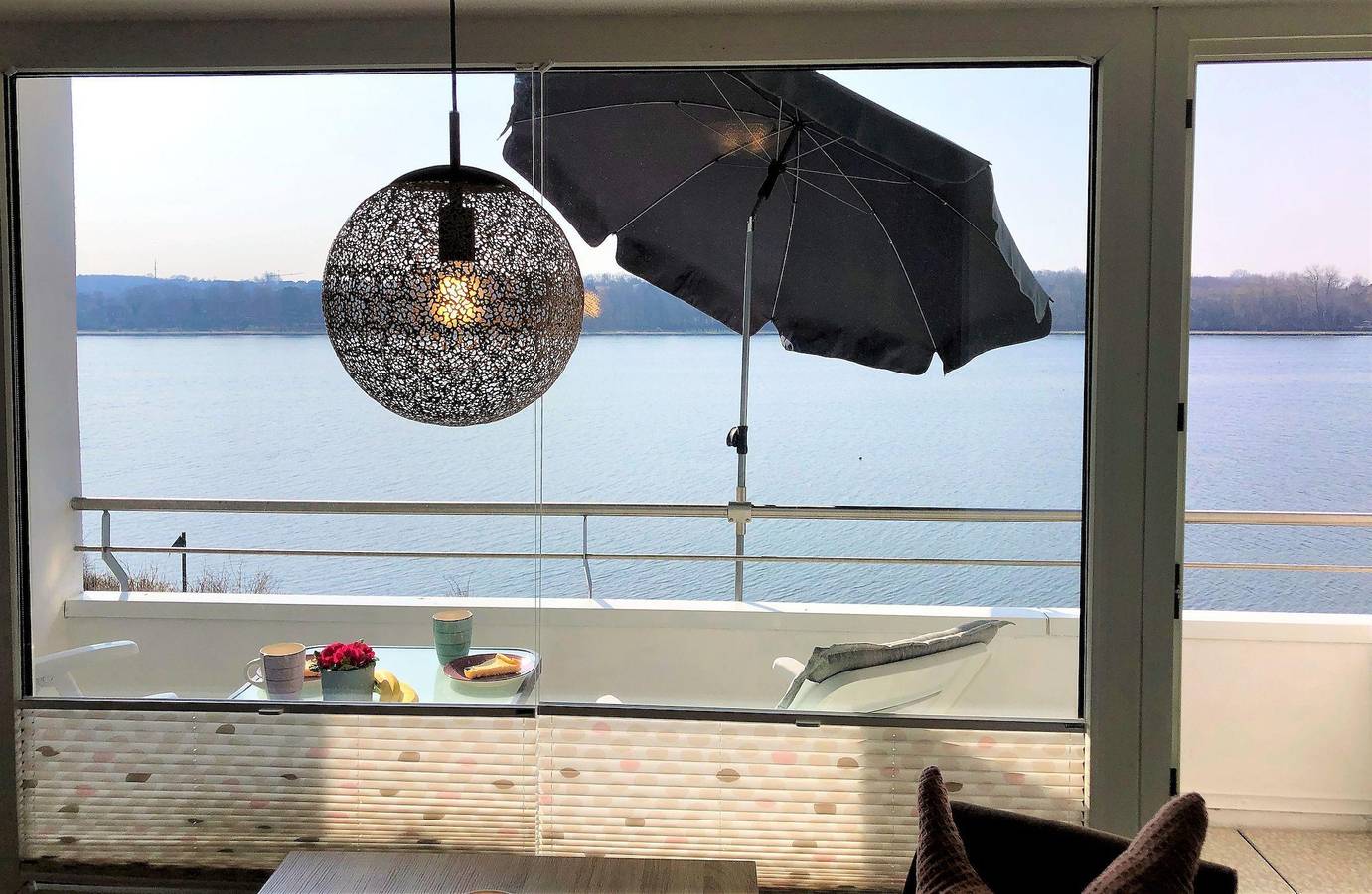 Ganze Ferienwohnung, Has-018 Haus am See in Steinwarder, Heiligenhafen