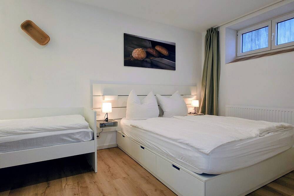 Ganze Wohnung, Alte Bäckerei Ottendorf-Okrilla - Fewo #Fritz in Ottendorf-Okrilla, Oberlausitz-Niederschlesien