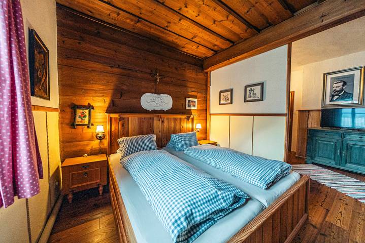 Ferienwohnung für 2 Personen, mit Garten in Altaussee - 3