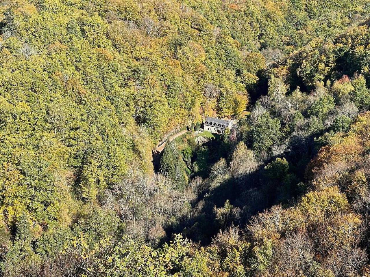 Gîte de la Roche in Larodde, Région de Besse-et-Saint-Anastaise