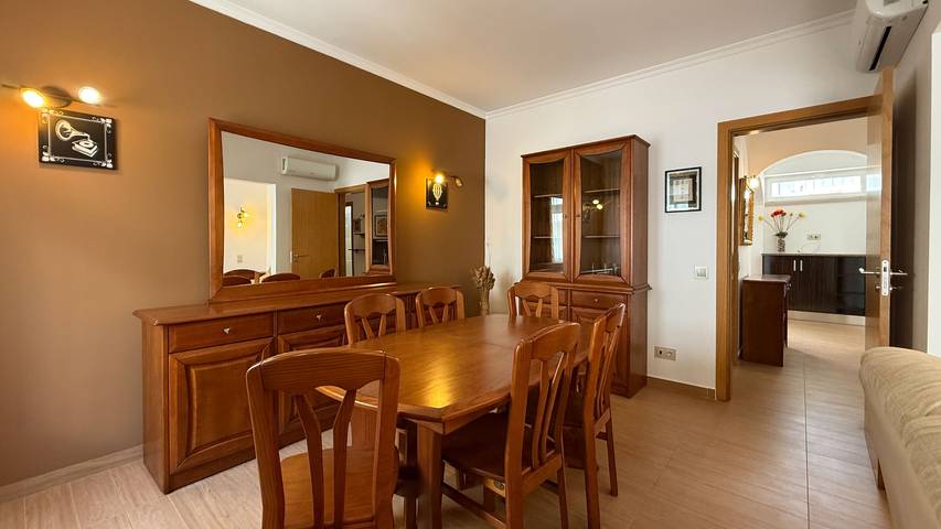 Ganze Wohnung, Apartamento T2 Armação de Pera 350mt da Praia 1E in Armação de Pêra (costa), Armação de Pera
