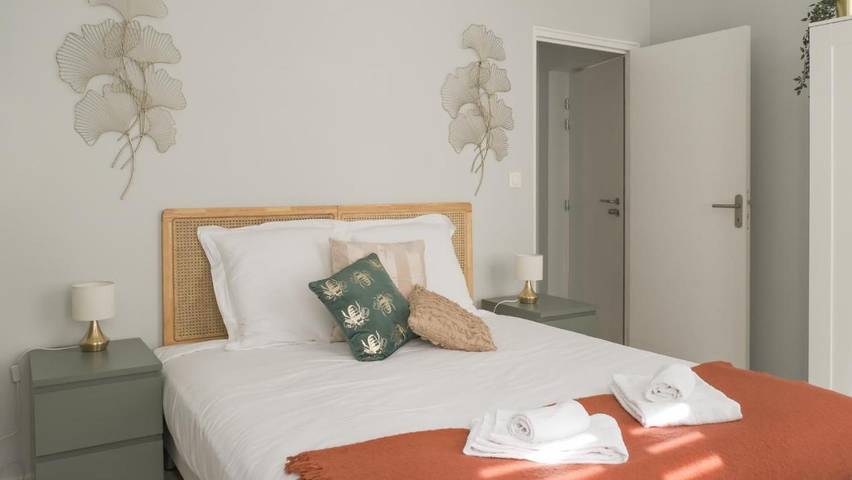 Maison de vacances pour 6 personnes
