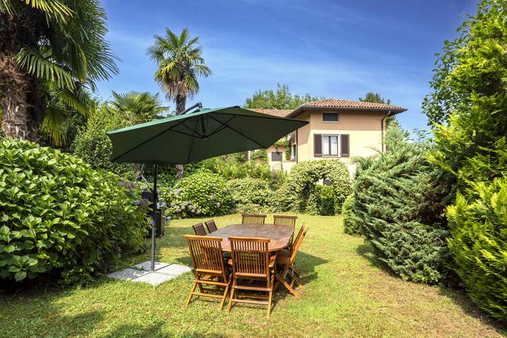 Ferienhaus für 4 Personen, mit Seeblick und Terrasse, kinderfreundlich in Comune di Stresa - 3
