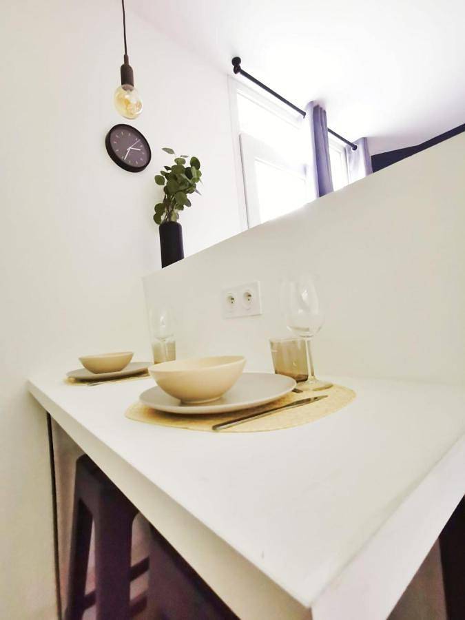 Gîte pour 2 personnes, avec terrasse à Lens - 3