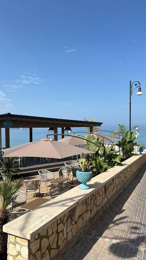 Appartamento per 2 persone, con terrazza in Siculiana