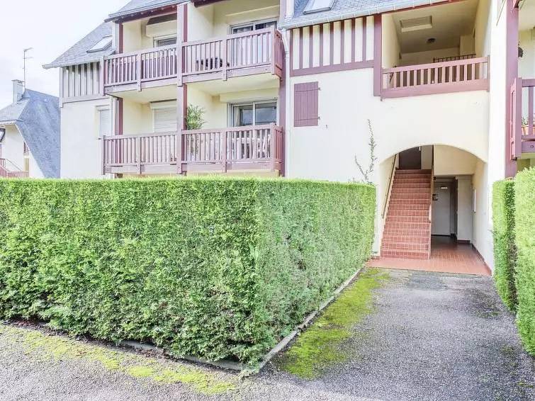 Ganze Wohnung, 2 Pièces 2 Personnes in Tourgéville, Lisieux und Umgebung