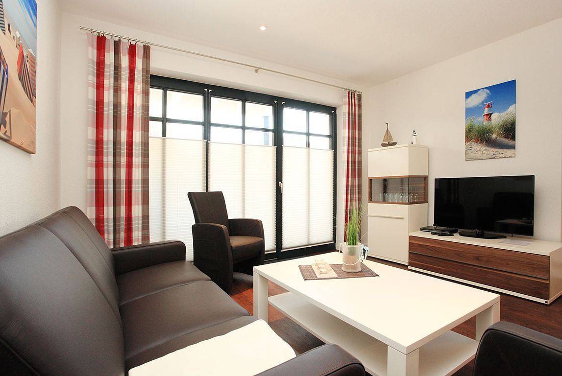 Ganze Wohnung, Villa am Marienhof - Nordstern E1 in Borkum