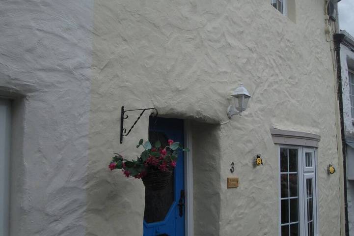 Holiday rental for 4 people, with Garden in Combe Martin