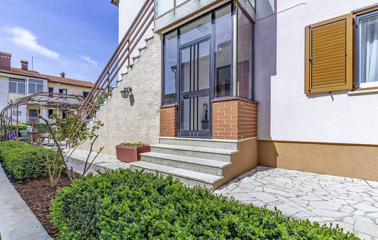 Apartamento entero, Pilar in Medulin - Appartement für 6 Personen in Medulin City, Medulin