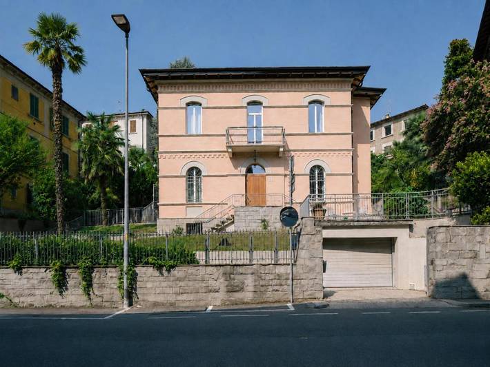Villa per 20 persone, con Balcone e Terrazza nonché Panorama a Bologna