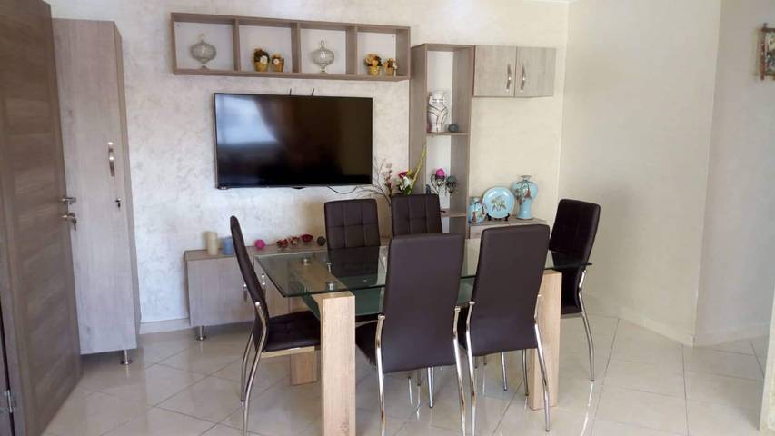 Ferienwohnung für 5 Personen, mit Terrasse in Agadir
