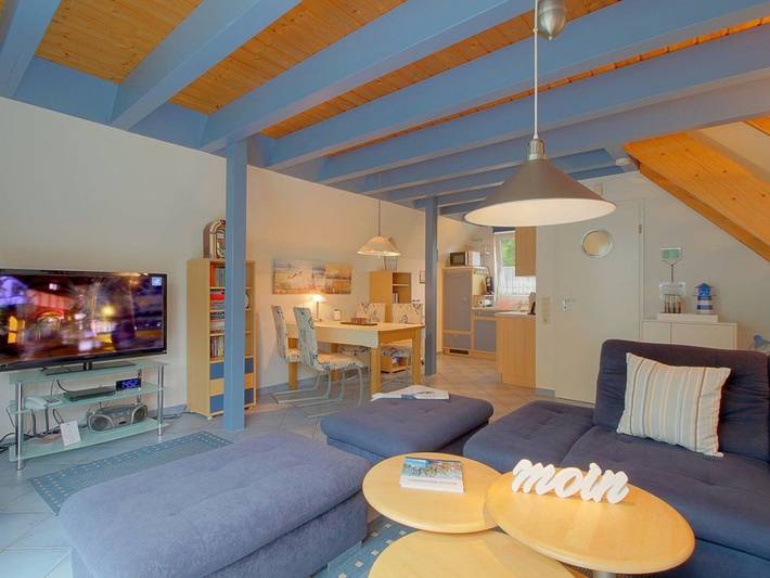 Ferienhaus für 4 Personen, mit Garten und Terrasse in Dorum - 4