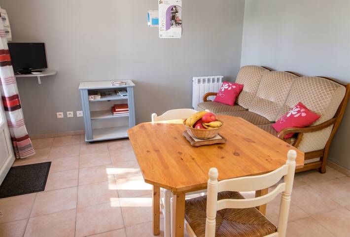 Gîte pour 4 personnes, avec jardin, animaux acceptés à Cassen - 3