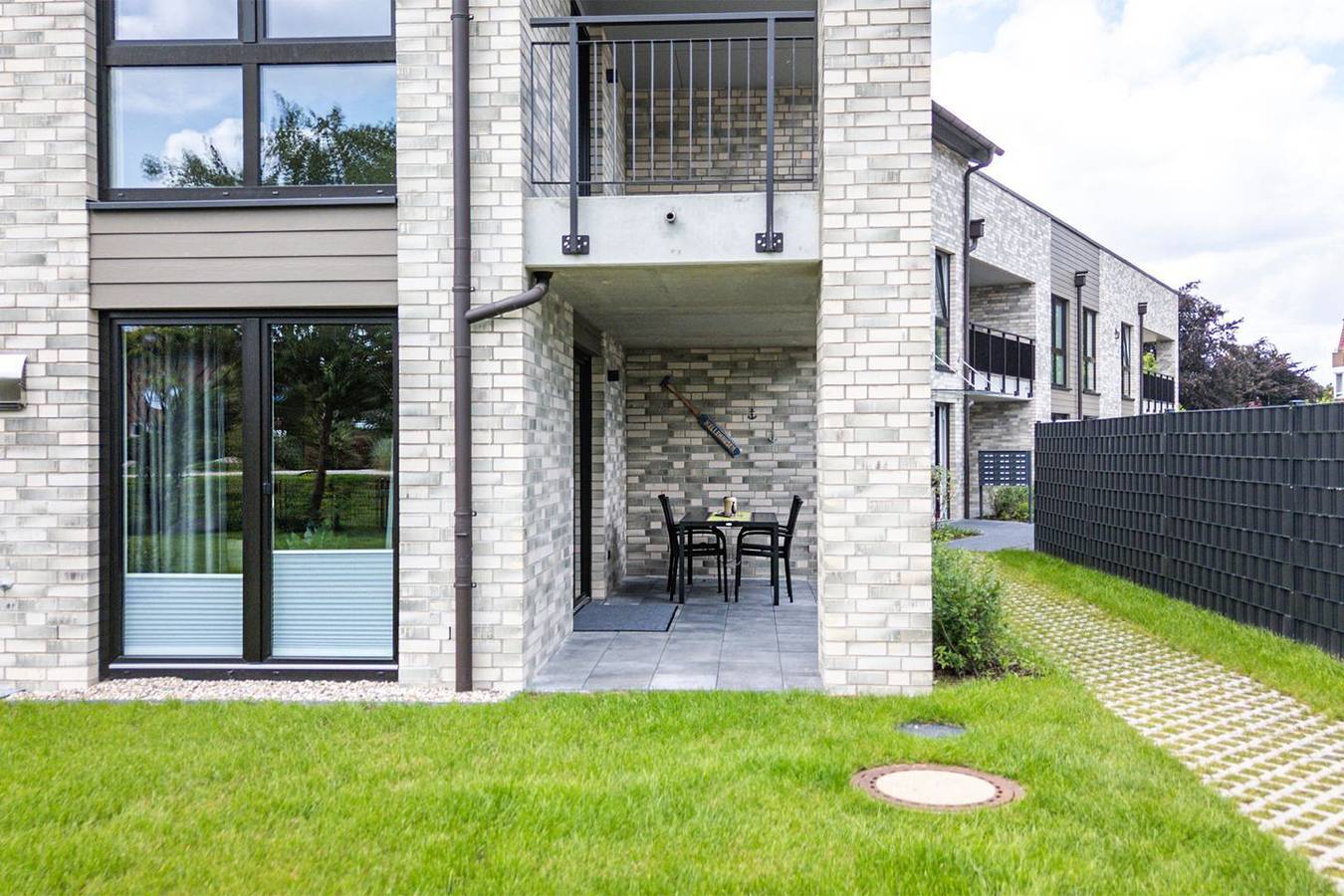 Ganze Wohnung, Seeeckchen – Stilvoll. Strandnah. Sauna. Terrasse. in Kellenhusen, Ostholstein
