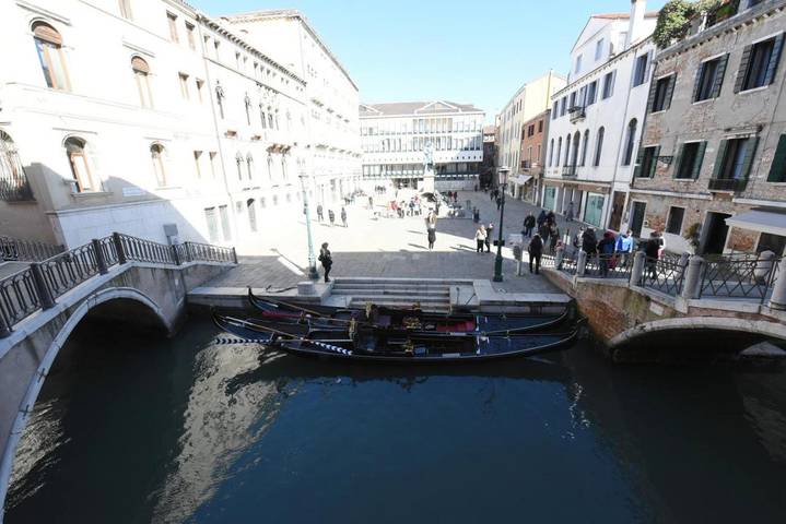 BnB für 2 Personen, mit Balkon in Venedig - 2