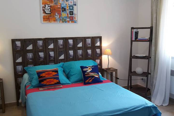 Villa pour 8 personnes, avec terrasse et jardin, animaux acceptés à Draguignan - 4