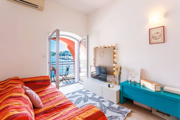 Gîte pour 3 personnes, avec balcon à Villefranche-sur-Mer - 3