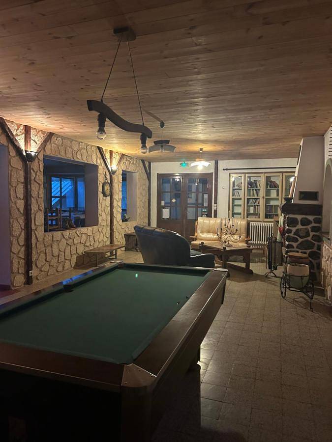 Double Room with Garden View in La Condamine-Châtelard, Région de Barcelonnette