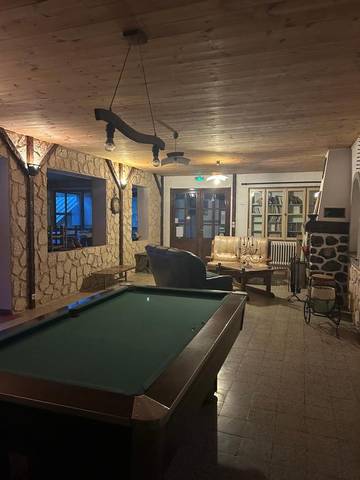 Chambre d’hôte pour 4 personnes, avec jardin et vue à La Condamine-Châtelard