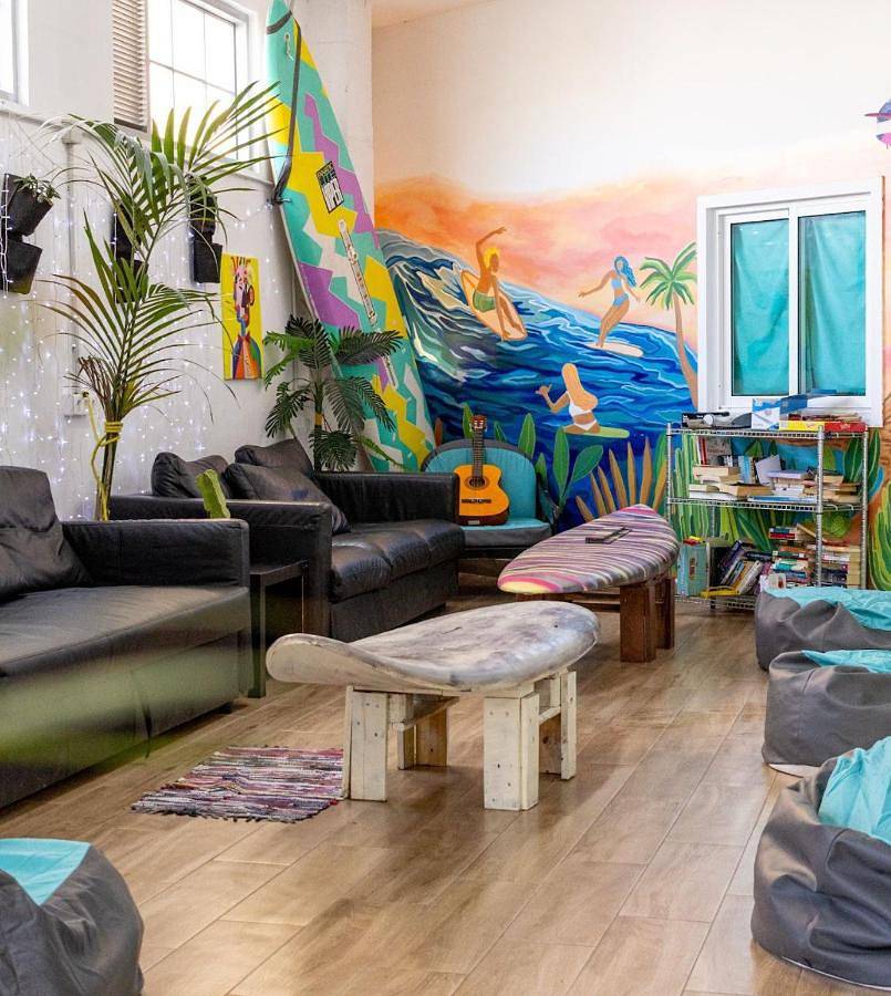 Medano Nest Hostel in Playa el Médano, Granadilla de Abona