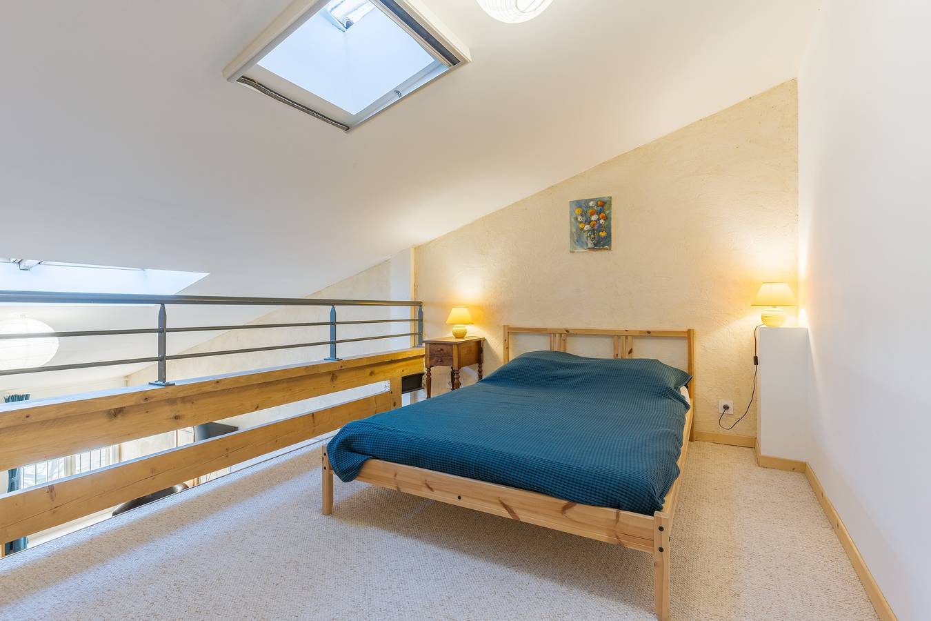 Ganze Wohnung, 3 - Coeur de village F2 - klimatisiert in Charleval, Aix-en-Provence und Umgebung