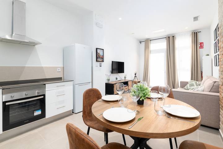 Appartement entier, Belmar Apartments A in Arrancapins, Valence (Espagne)