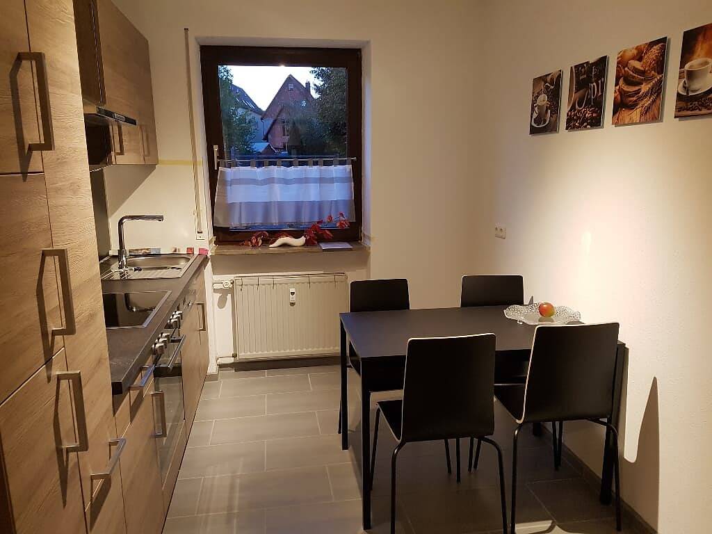 Ganze Wohnung, Andy & Ida's Ferienwohnung - Ferienwohnung mit 80 qm ruhig aber zentral in der Nähe von Weiden und Grafenwöhr in Neustadt an der Waldnaab, Naturpark Nördlicher Oberpfälzer Wald