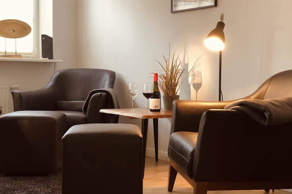 Altstadthus - gemütliches Ferienhaus mit Gärtchen in Friedrichstadt, Eider-Treene-Sorge