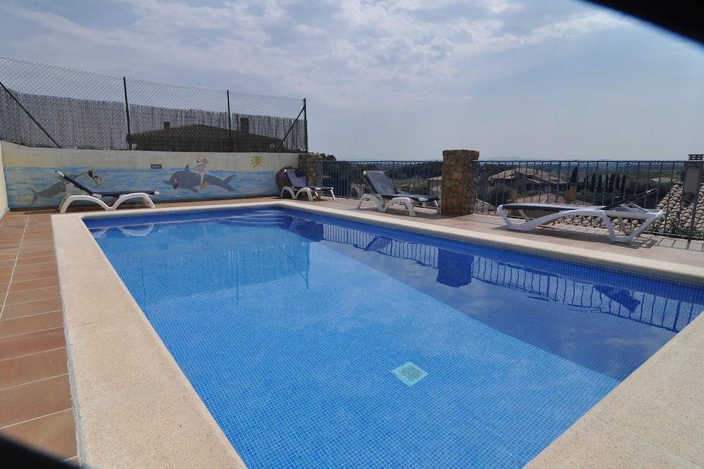 Casa con piscina privada , wifi, barbacoa in La Escala, Alt Empordà