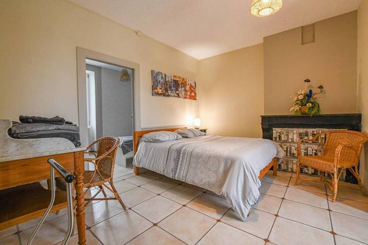 Location de vacances pour 10 personnes, avec jardin à Jully-sur-Sarce - 3