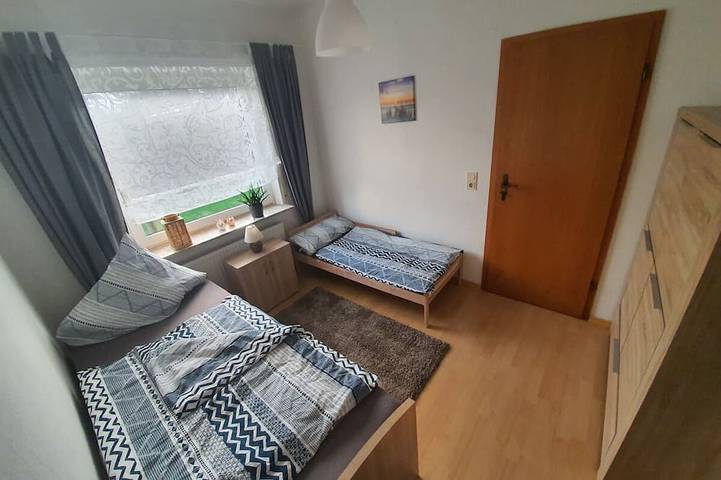 Ferienhaus für 6 Personen, mit Garten und Terrasse in Landkreis Wittmund - 4