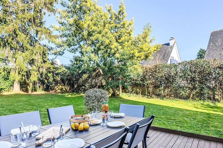 Ferienhaus für 6 Personen - 1