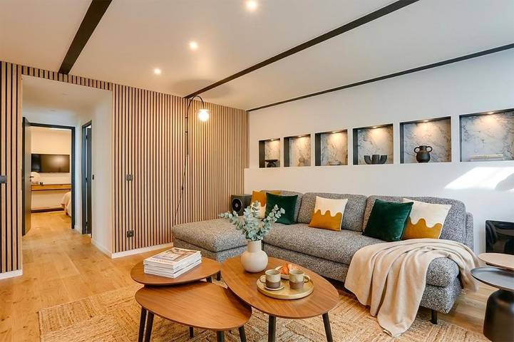 Appartement de vacances pour 6 personnes