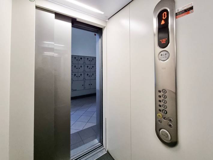 Ferienwohnung für 2 Personen, mit Balkon in Swinemünde - 4