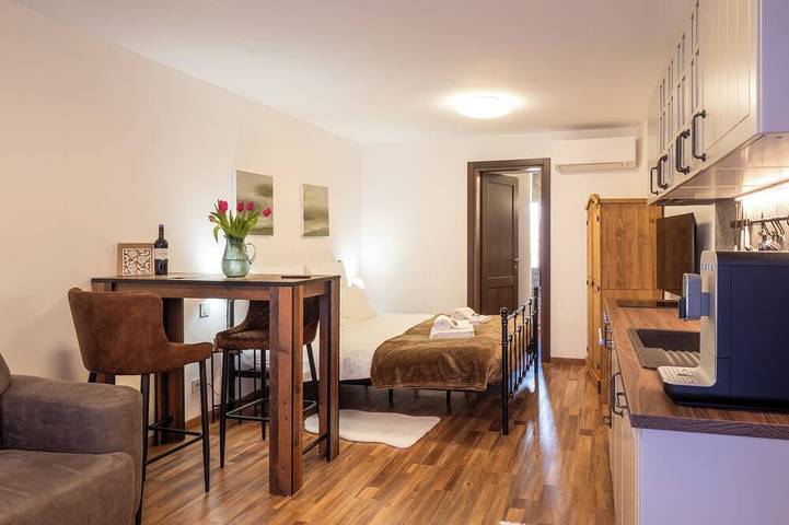 Appartement entier, Cjase Longobarde in Cividale del Friuli, Province d'Udine
